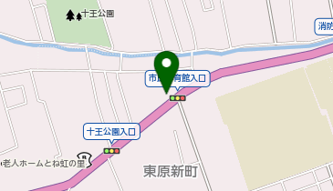 カワイ音楽教室 沼田の地図画像
