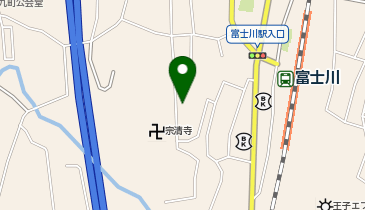 カワイ音楽教室 さくら台幼稚園の地図画像