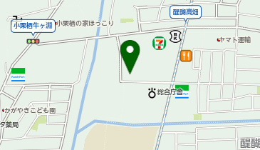 カワイ音楽教室 あけぼのケアハウスの地図画像