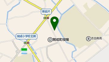 カワイ音楽教室 開成センターの地図画像