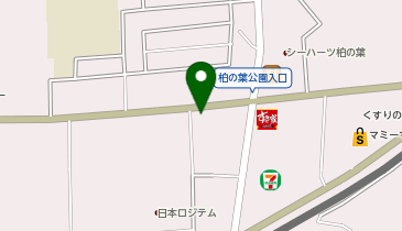 カワイ音楽教室 柏ショップ教室の地図画像