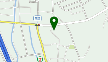 カワイ音楽教室 黒笹の地図画像