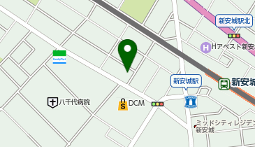 カワイ音楽教室 ともえ児童文化会館の地図画像