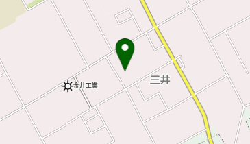 カワイ音楽教室 三井保育所の地図画像