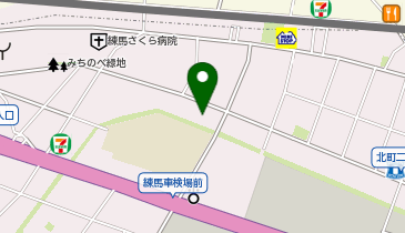 カワイ音楽教室 東武練馬教室の地図画像