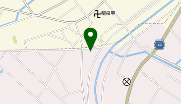 カワイ音楽教室 ながら幼稚園の地図画像
