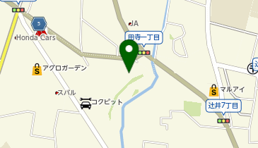 カワイ音楽教室 辻井文化の地図画像