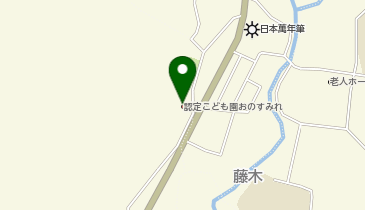 カワイ音楽教室 認定こども園 小野すみれの地図画像