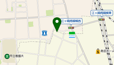 カワイ音楽教室 新鶴見はなかご保育園の地図画像