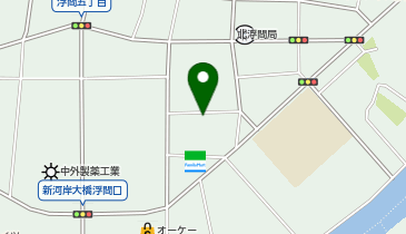 カワイ音楽教室 北幼稚園の地図画像
