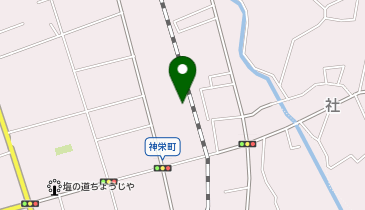 カワイ音楽教室 大町幼稚園の地図画像