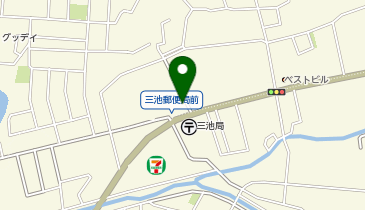 カワイ音楽教室 大牟田教室の地図画像