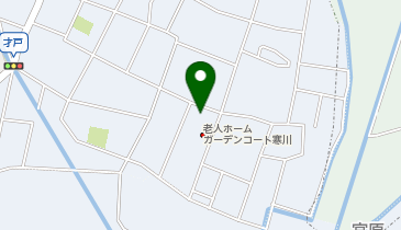 カワイ音楽教室 倉見幼稚園の地図画像