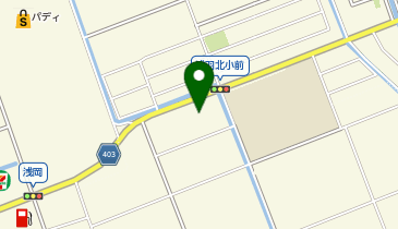 カワイ音楽教室 ルンビニひかり園の地図画像