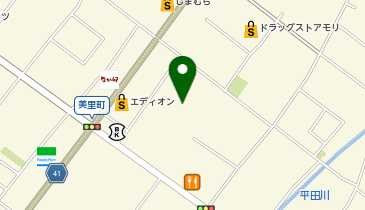 カワイ音楽教室 平田保育園の地図画像