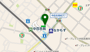 カワイ音楽教室 なかもず教室の地図画像