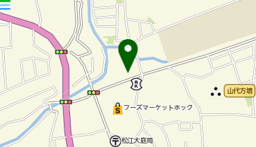 カワイ音楽教室 山代の地図画像