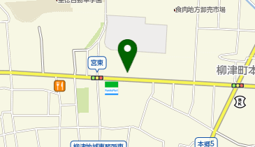 カワイ音楽教室 柳津センターの地図画像