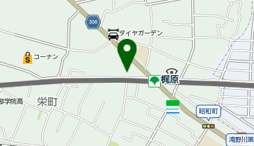 カワイ音楽教室 桜輪幼稚園の地図画像