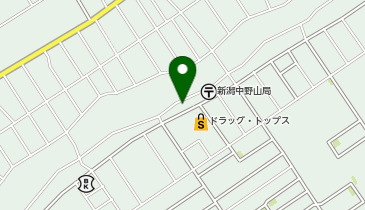 カワイ音楽教室 粟山の地図画像