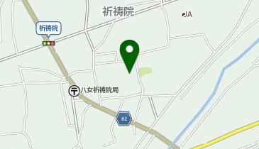 カワイ音楽教室 白百合幼稚園の地図画像