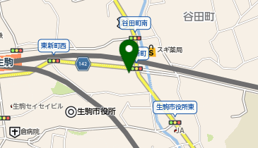 カワイ音楽教室 生駒センターの地図画像