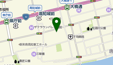 カワイ音楽教室 本町センターの地図画像