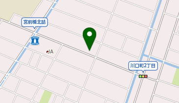 カワイ音楽教室 川口センターの地図画像