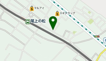 カワイ音楽教室 尾上の地図画像