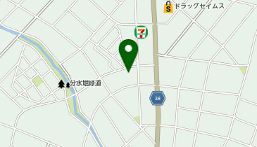カワイ音楽教室 えのき幼稚園の地図画像