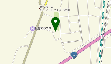 カワイ音楽教室 浦佐の地図画像