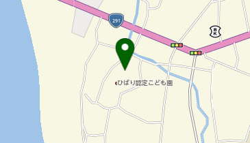 カワイ音楽教室 ひばり認定こども園の地図画像