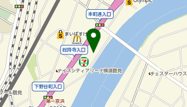 カワイ音楽教室 保育園スカイ・ウイングの地図画像
