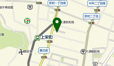 カワイ音楽教室 奏美ホールの地図画像