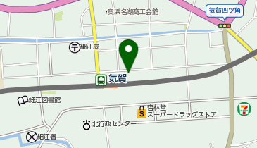 カワイ音楽教室 細江保育園の地図画像