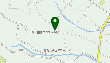 カワイ音楽教室 綾幼稚園の地図画像