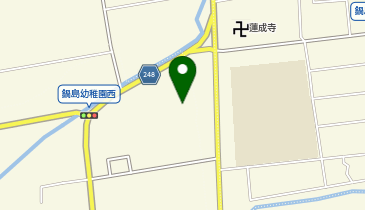 カワイ音楽教室 鍋島幼稚園の地図画像