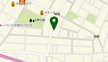 カワイ音楽教室 小手指センターの地図画像