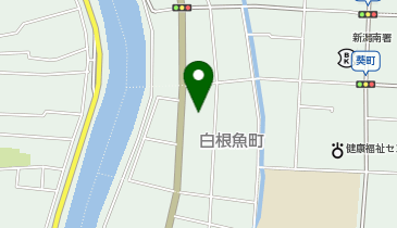 カワイ音楽教室 白根の地図画像