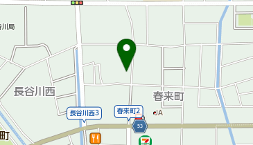 カワイ音楽教室 北方の地図画像