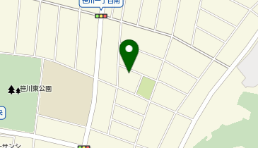 カワイ音楽教室 津田第二幼稚園の地図画像