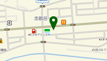 カワイ音楽教室 志都呂センターの地図画像