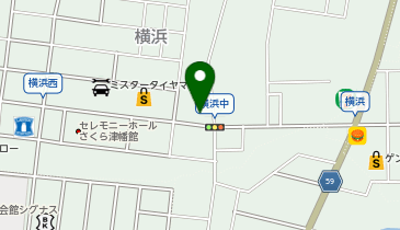 カワイ音楽教室 津幡センターの地図画像