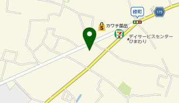 カワイ音楽教室 ナースリープレスクールの地図画像