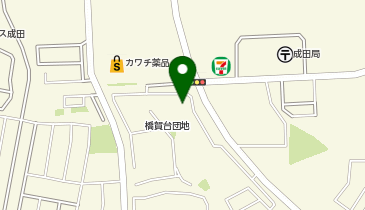カワイ音楽教室 はしが台幼稚園の地図画像