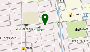 カワイ音楽教室 くまなん教室の地図画像