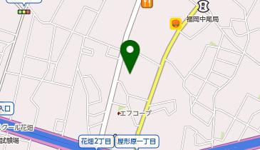 カワイ音楽教室 屋形原保育園の地図画像