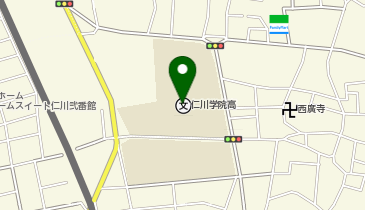 カワイ音楽教室 仁川学院マリアの園幼稚園の地図画像