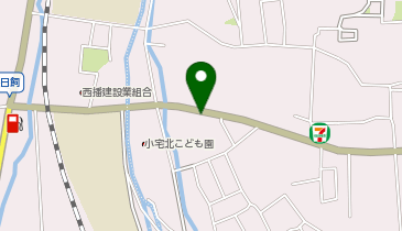 カワイ音楽教室 小宅の地図画像
