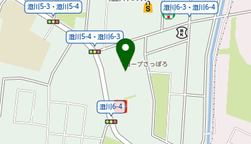 カワイ音楽教室 コープ西岡の地図画像